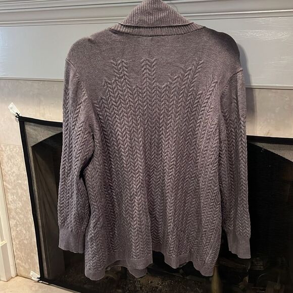 Chico’s cardigan size large - Picture 6 of 6